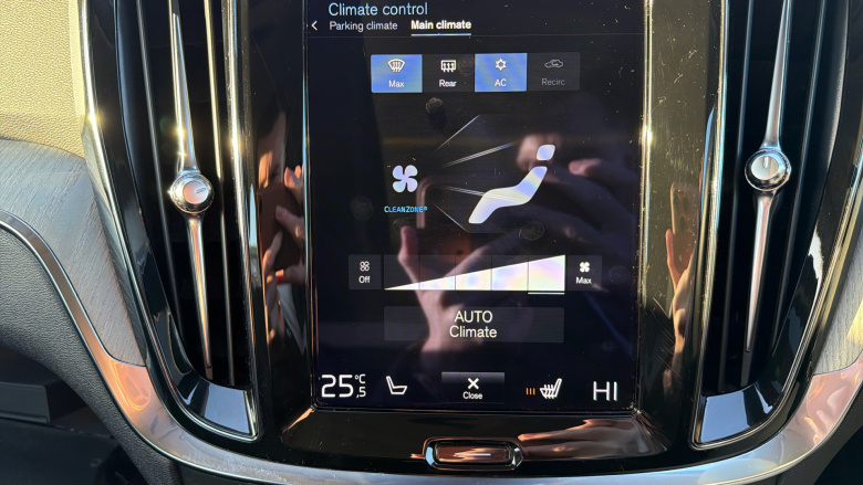 Volvo V60 2.0 T6 Recharge PHEV Inscription 5dr AWD Auto Estate